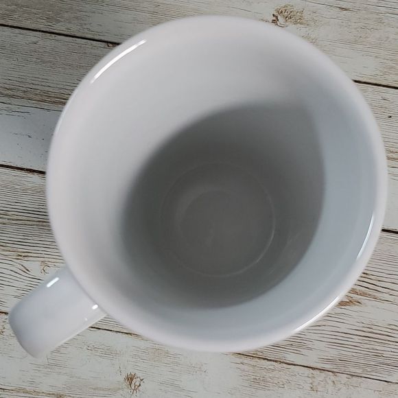 Starbucks Holiday Poinsettia Tall Coffee or Tea Mug Large - Picture 6 of 9